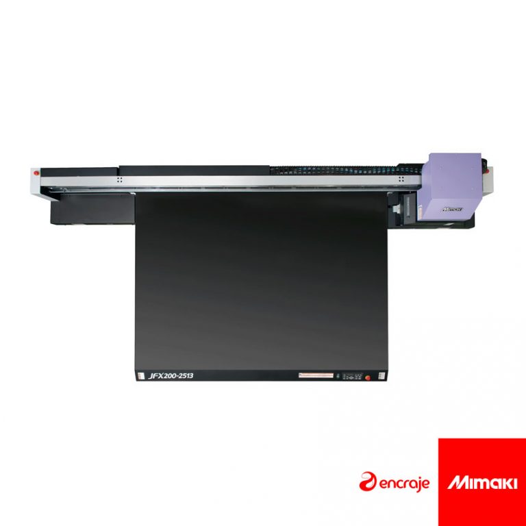 Mimaki JFX2002513 Table à plat UV performante à prix accessible.