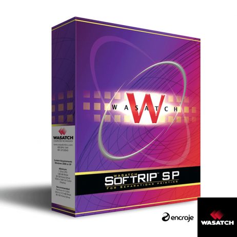 Wasatch SoftRIP SP - Logiciel RIP Séparation des couleurs