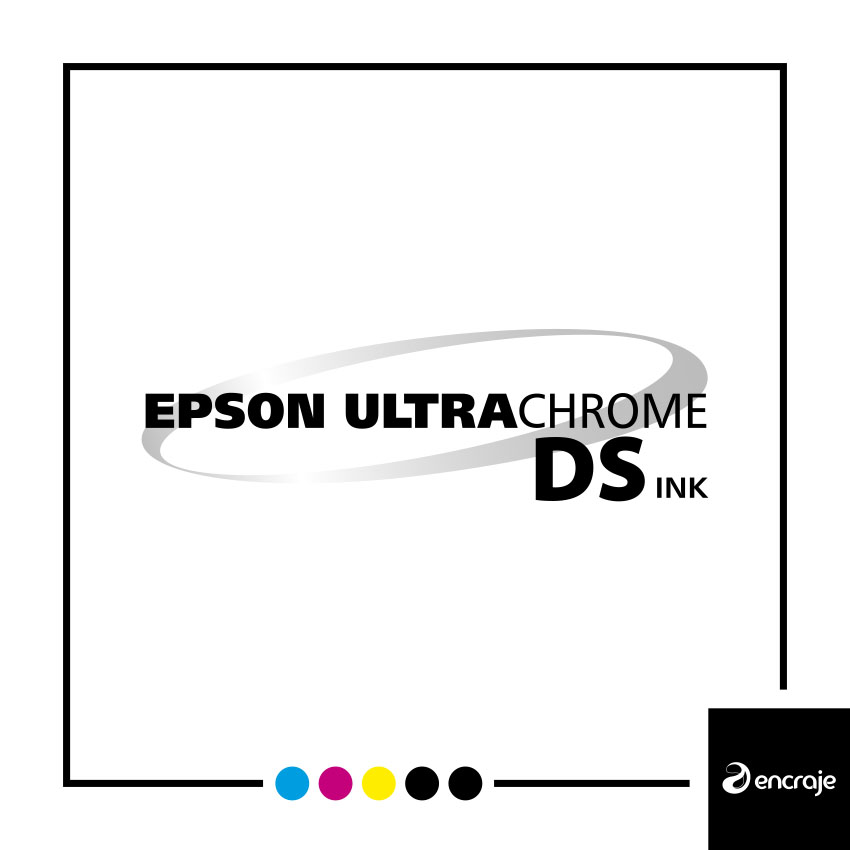 Encre EPSON UltraChrome DS : Poche pour SureColor SC-1