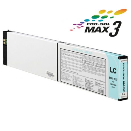 Encre Roland Eco-Sol Max 3
