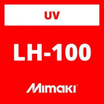 Encre Mimaki LH-100 - UV Rigide - 1L