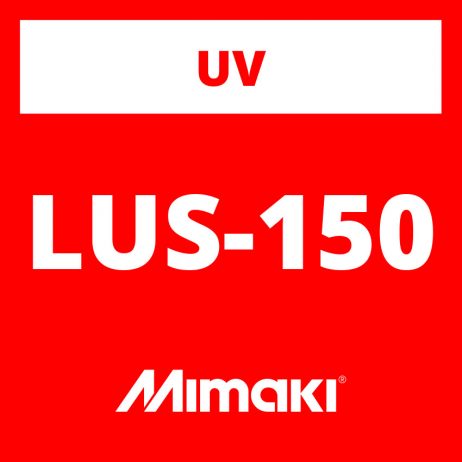 Encre Mimaki LUS-150 - UV Semi-rigide - 1L