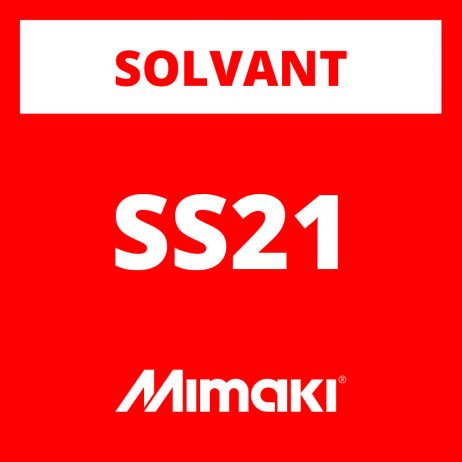 Encre Mimaki SS21 - Solvant - 2L