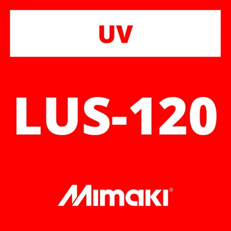 Encre Mimaki LUS-120 - UV Souple - 1L