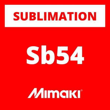 Encre Mimaki SB54 - Sublimation - 2L