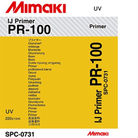 Primer d'accroche Mimaki PR-100 UV - 220 ml