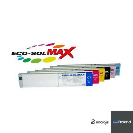 Encre Roland Eco-Sol Max - 440ml