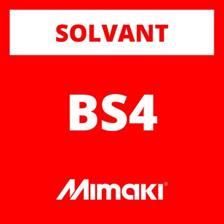 Encre Mimaki BS4 - Solvant - 2L