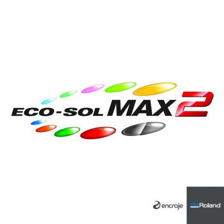 Encre Roland Eco-Sol Max 2 - 440ml