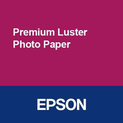 Papier Photo Premium Lustré - EPSON
