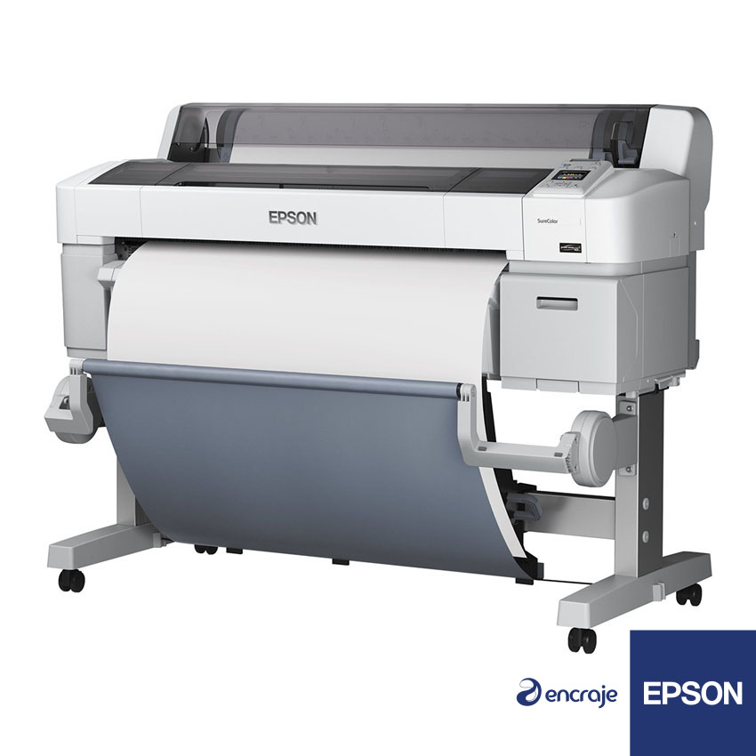Epson SureColor SC-T5200 Hybride : Imprimante Typon + Sublimation