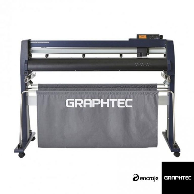 Graphtec FC9000-100 : Le traceur de découpe le plus performant.