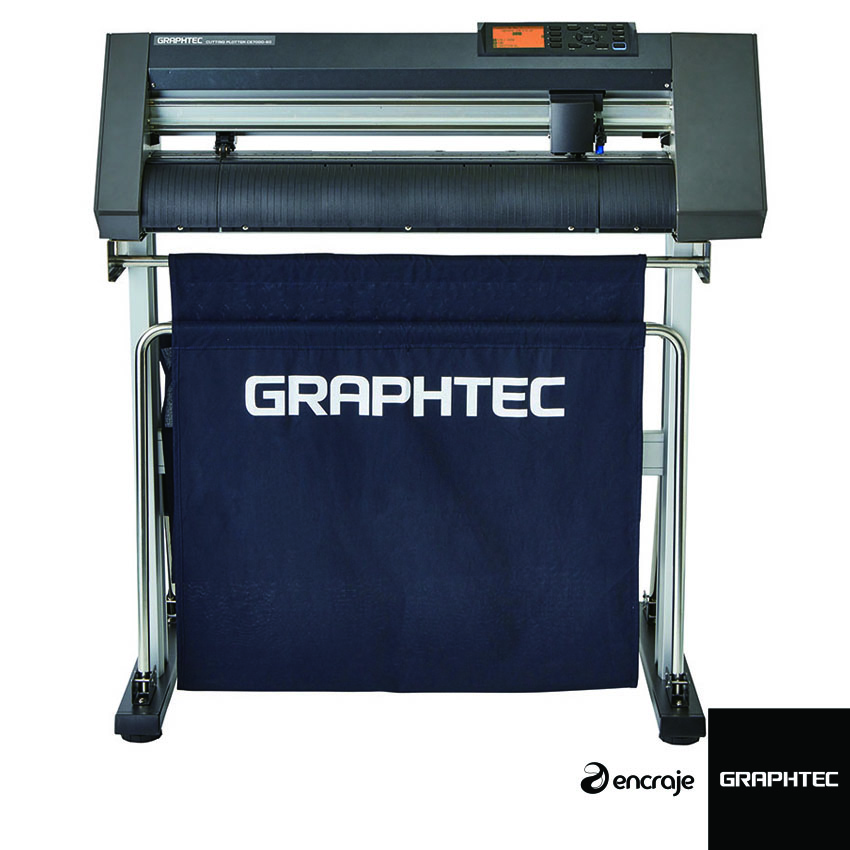 Avenir Graphic vous propose : Plotter de découpe Graphtec CE7000-40