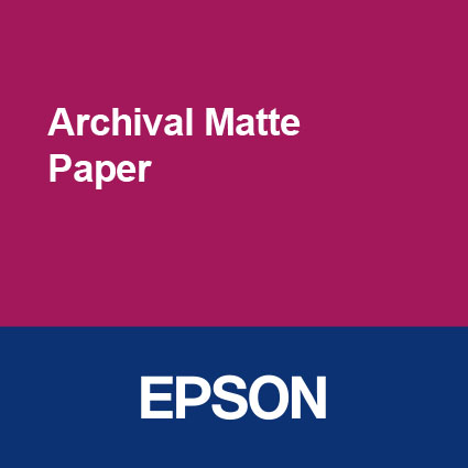 Papier Mat Archival - EPSON
