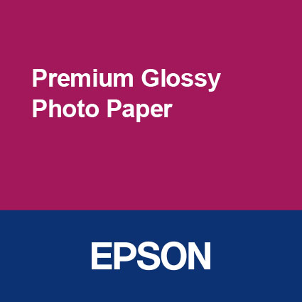 Papier Photo Premium Brillant - EPSON