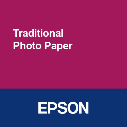 Papier Photo Traditionnel - EPSON