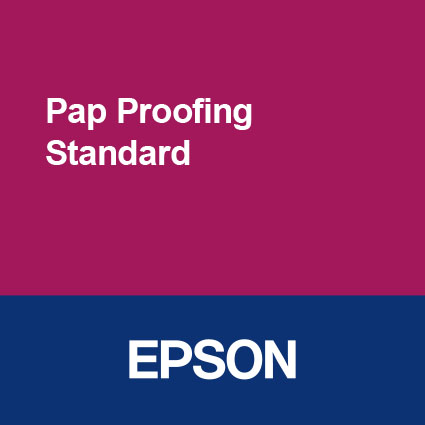 Papier Standard Proofing - EPSON