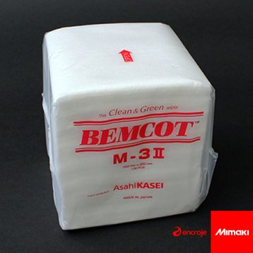 Lingettes BEMCOT M-3 Mimaki A101437