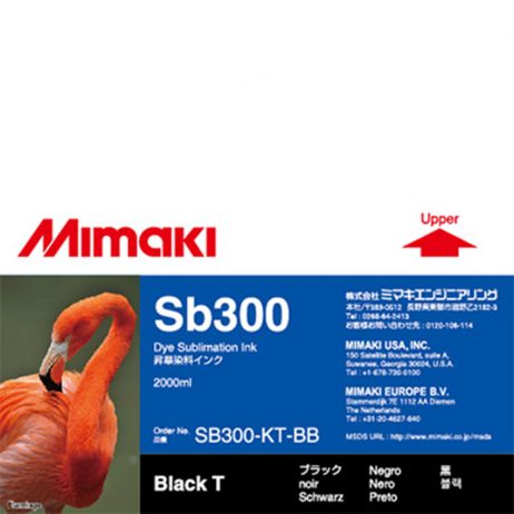 Encre Mimaki Sb300 - Sublimation - 2L