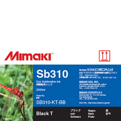 Encre Mimaki Sb310 - Sublimation - 2L