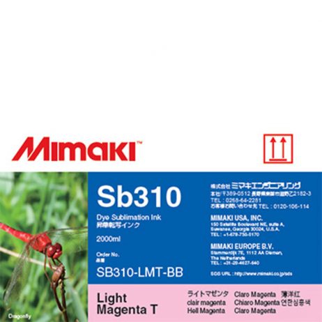 Encre Mimaki Sb310 - Sublimation - 2L