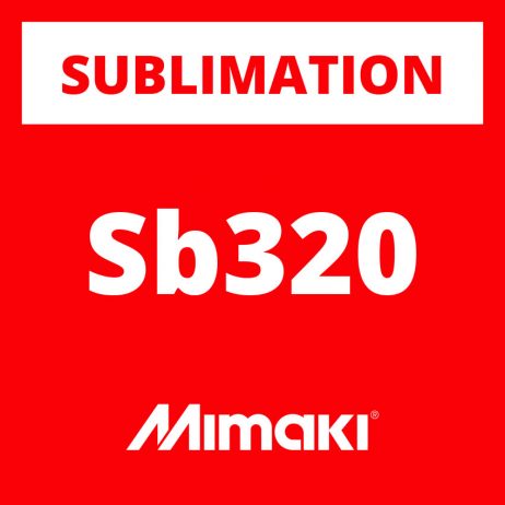 Encre Mimaki Sb320 - Sublimation - 2L