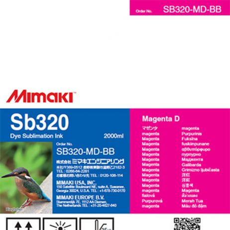 Encre Mimaki Sb320 - Sublimation - 2L