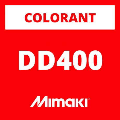 Encre Mimaki DD400 - Colorant Dispersé - 2L