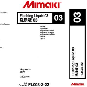 Liquide de Nettoyage 03 Mimaki FL003-Z-22