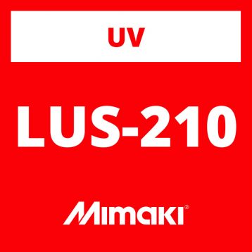 Encre Mimaki LUS-210 - UV Souple - 1L