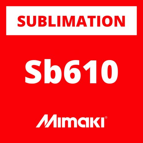 Encre Mimaki Sb610 - Sublimation - 2L