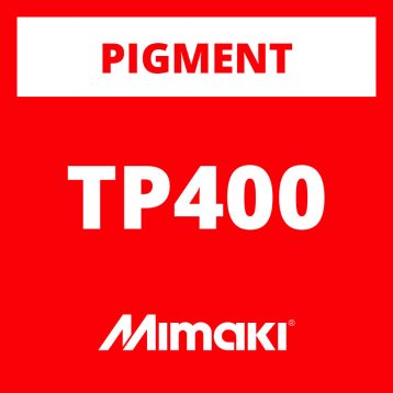 Encre Mimaki TP400 - Pigment Textile - 2L