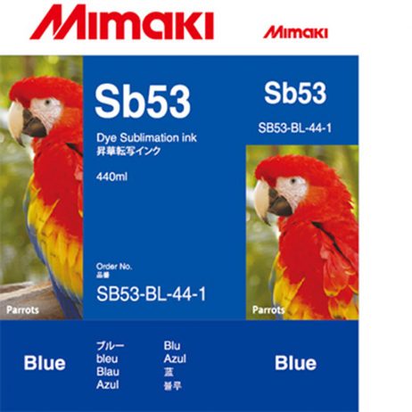Encre Mimaki SB53 - Sublimation - 440ml