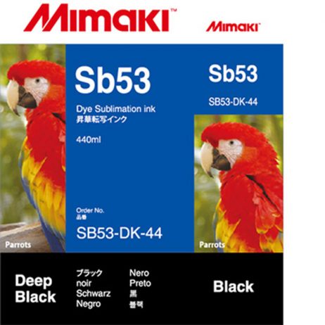 Encre Mimaki SB53 - Sublimation - 440ml