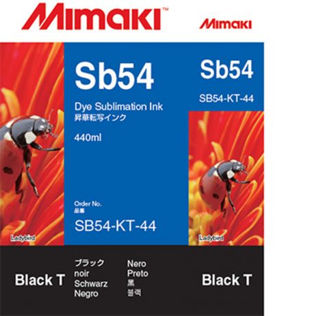 Encre Mimaki SB54 - Sublimation - 440ml