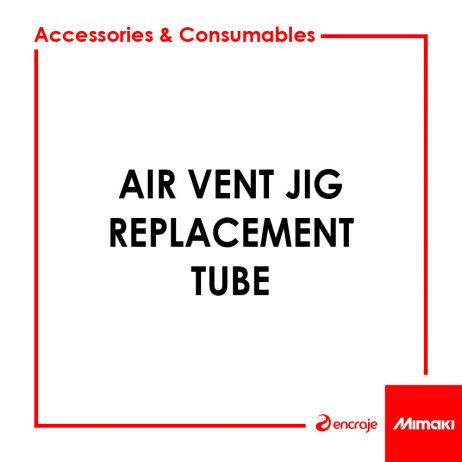 Air Vent Jig Replacement Tube Mimaki SPC-0836