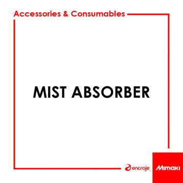 Mist Absorber Mimaki SPA-0279