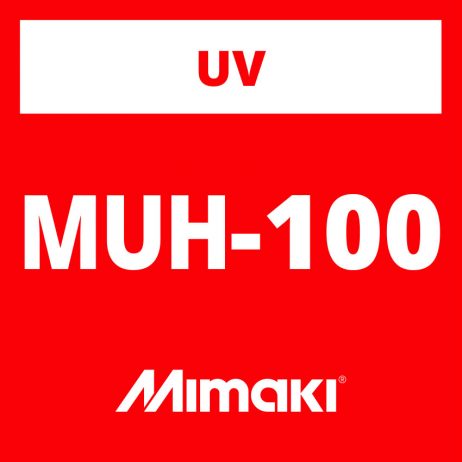 Encre Mimaki MUH-100 - UV Silver - 200ml