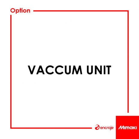 Vaccum Unit Mimaki