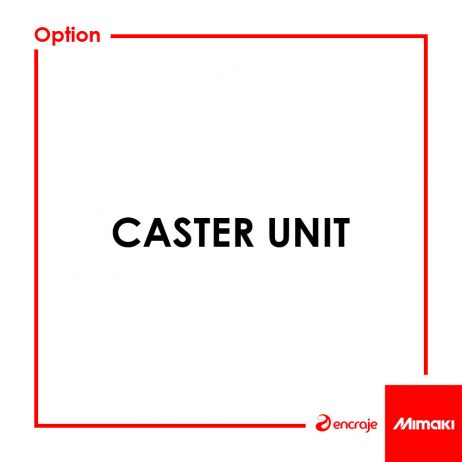 Caster Unit Mimaki CF2 OPT-C0111