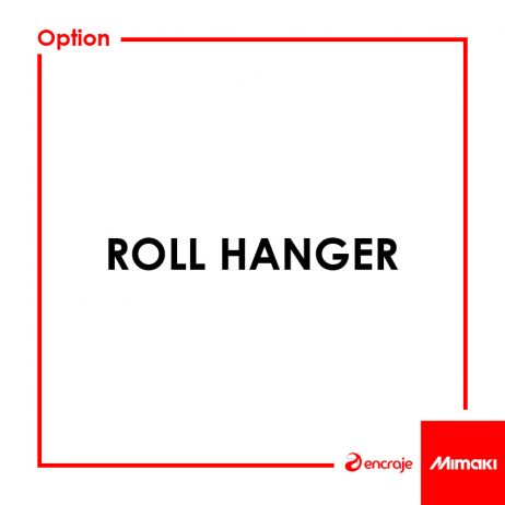 Roll Hanger Mimaki CF2-12 OPT-C0119
