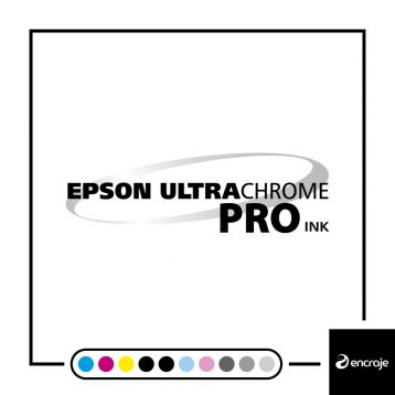 Pack Cartouches EPSON UltraChrome PRO 700ml