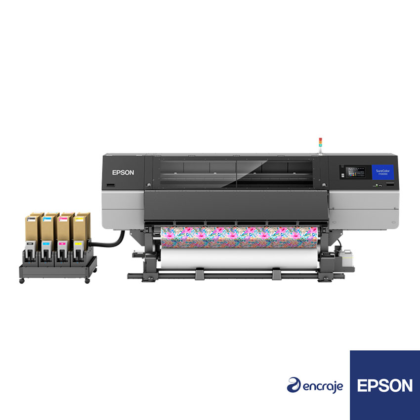 Liquide de nettoyage pour imprimante Epson SC-F2200 - 800 ml