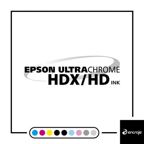 Pack STD - Cartouches EPSON UltraChrome HDX/HD - SC-P6000/SC-P8000