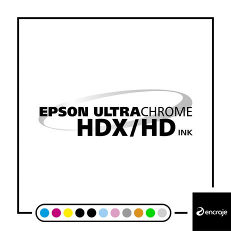 Pack STD – Cartouches EPSON UltraChrome HDX/HD – SC-P7000/SC-P9000