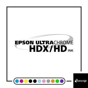 Pack Violet – Cartouches EPSON UltraChrome HDX/HD – SC-P7000/SC-P9000